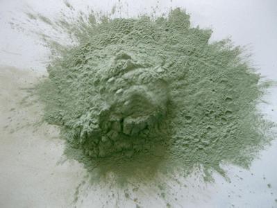 山西绿碳化硅微粉