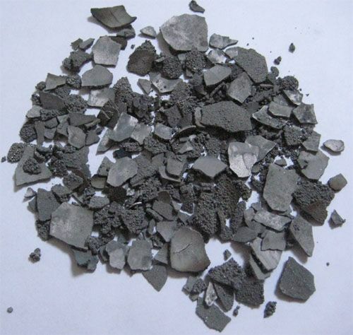 山西氮化锰铁生产