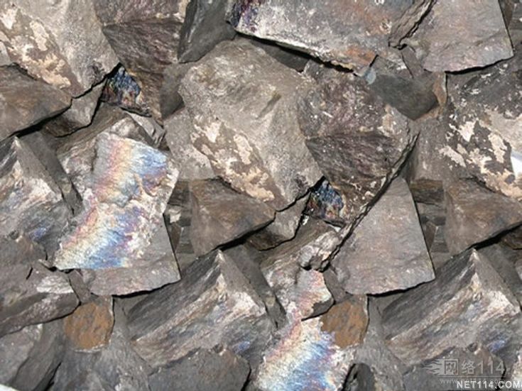 山西氮化锰铁